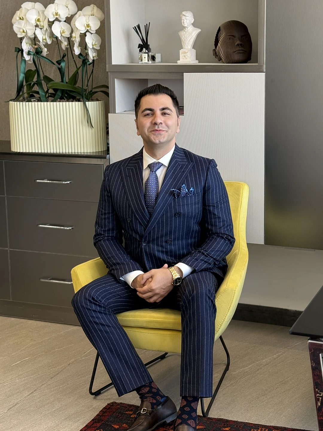 نمونه خدمات کلینیک دکتر صالح