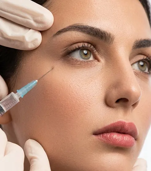 تزریق بوتاکس در شیراز کلینیک دکتر صالح