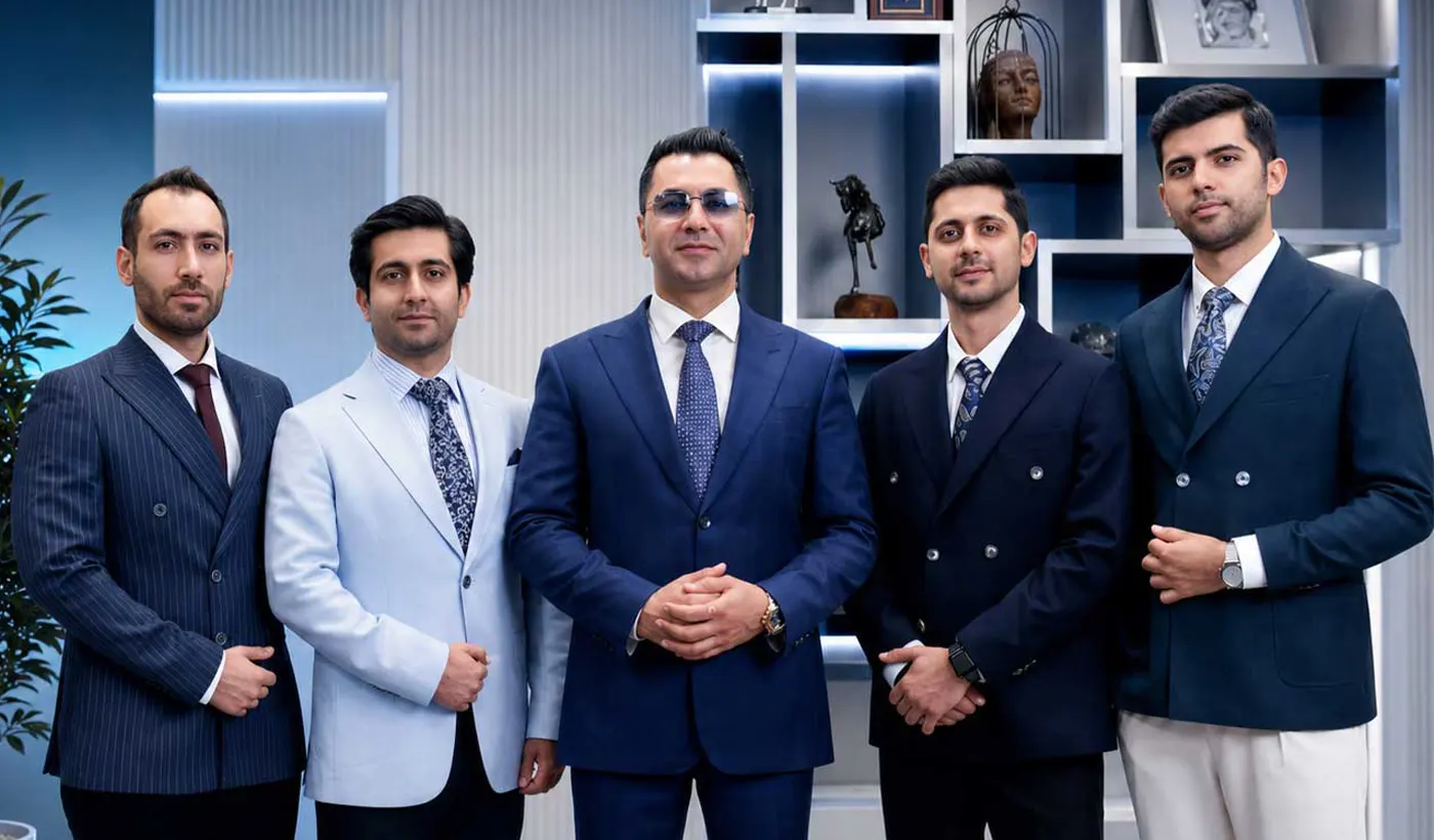 محیط آرام کلینیک زیبایی دکتر صالح در شیراز